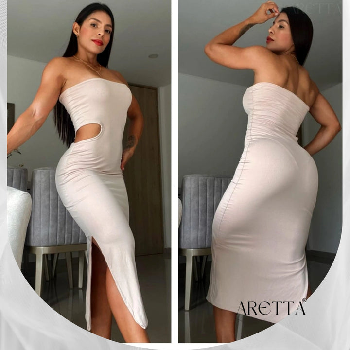 Vestido Valencia