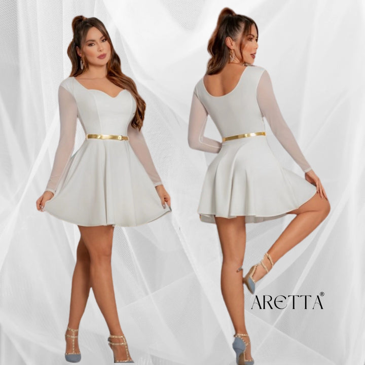 Vestido Ferrara