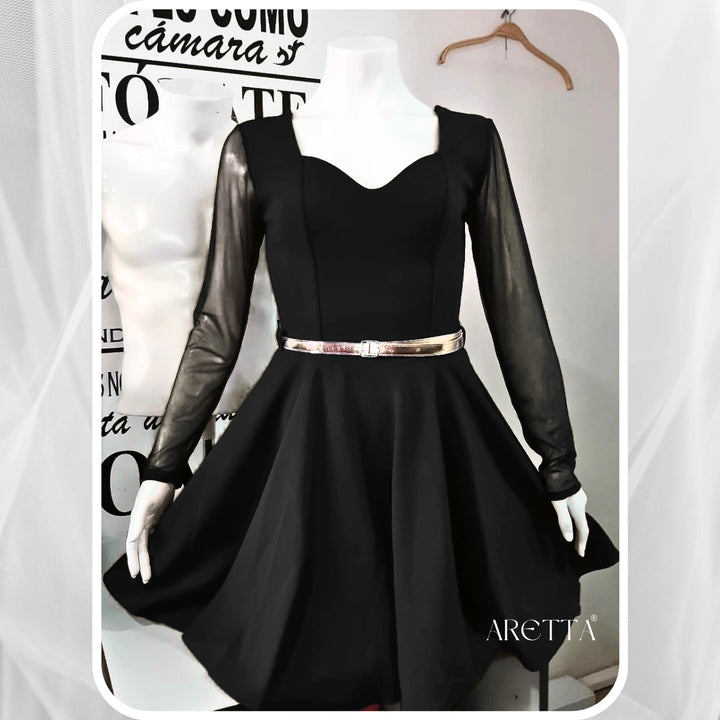 Vestido Ferrara