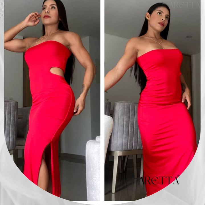 Vestido Valencia