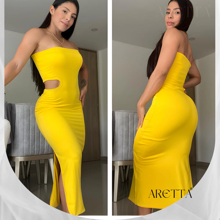 Vestido Valencia