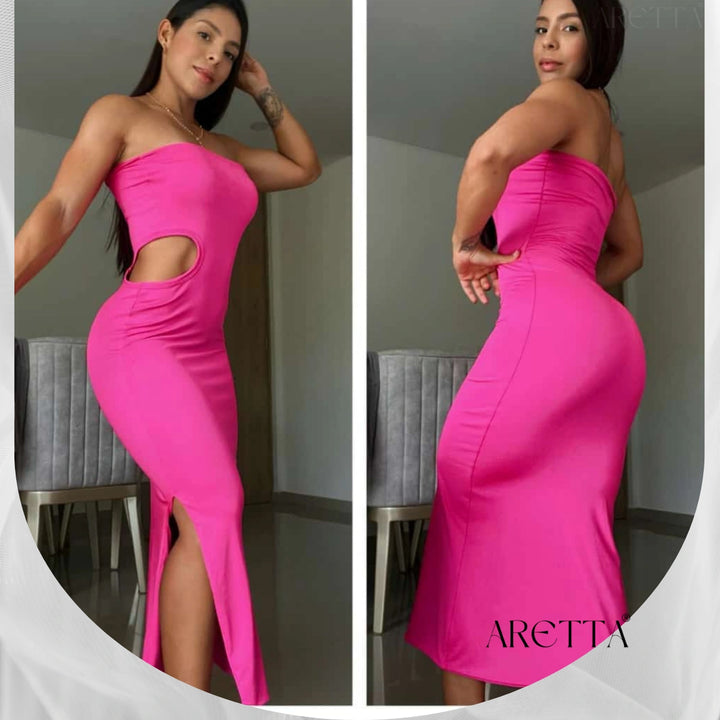 Vestido Valencia