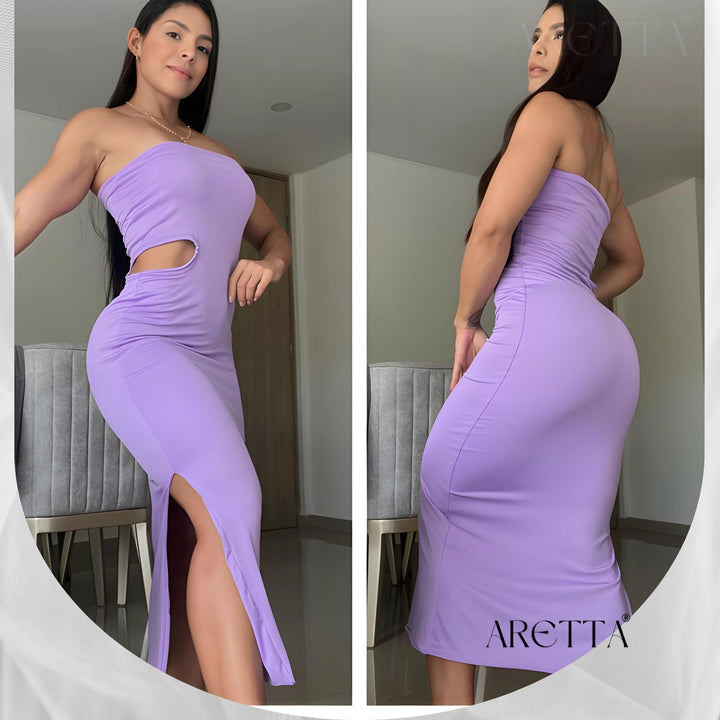 Vestido Valencia